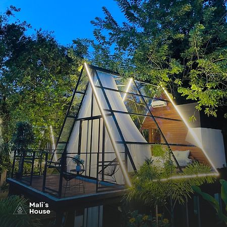 Hotel Mali'S House La Fortuna Exterior foto