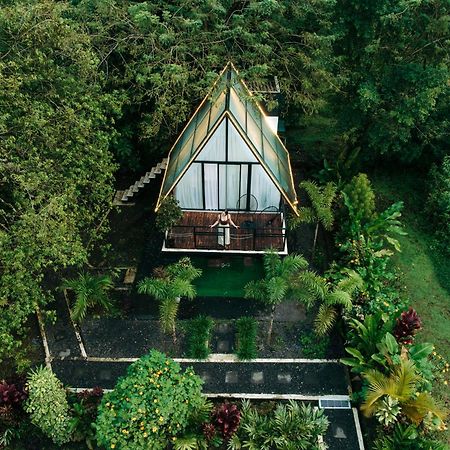 Hotel Mali'S House La Fortuna Exterior foto