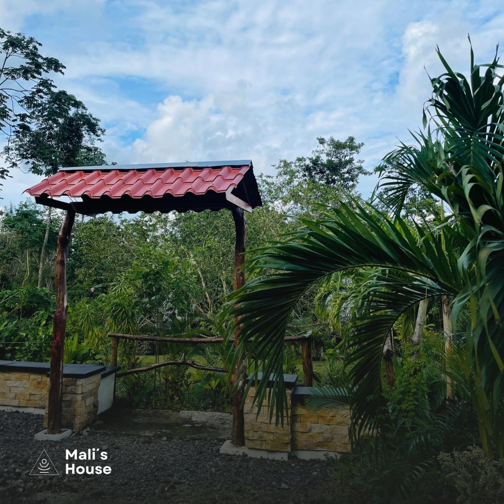 Hotel Mali'S House La Fortuna Exterior foto