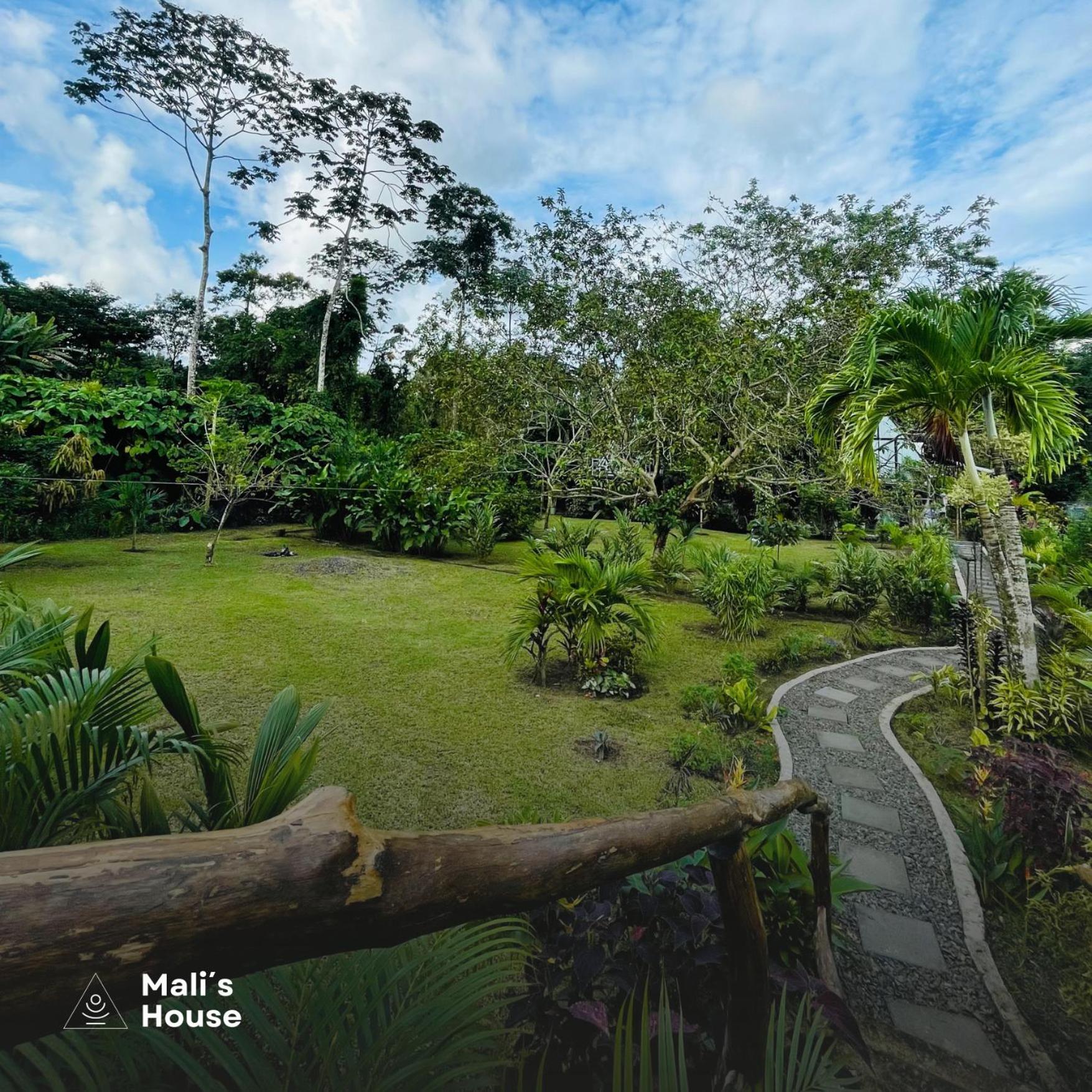 Hotel Mali'S House La Fortuna Exterior foto
