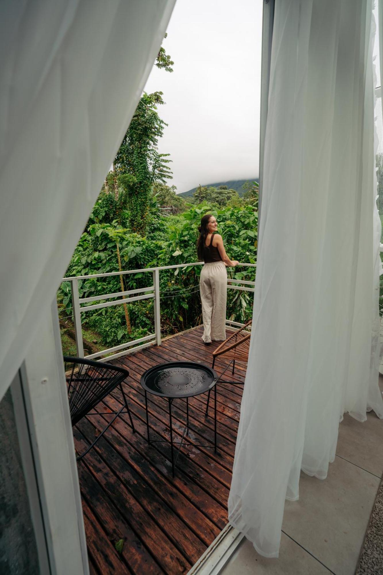 Hotel Mali'S House La Fortuna Exterior foto