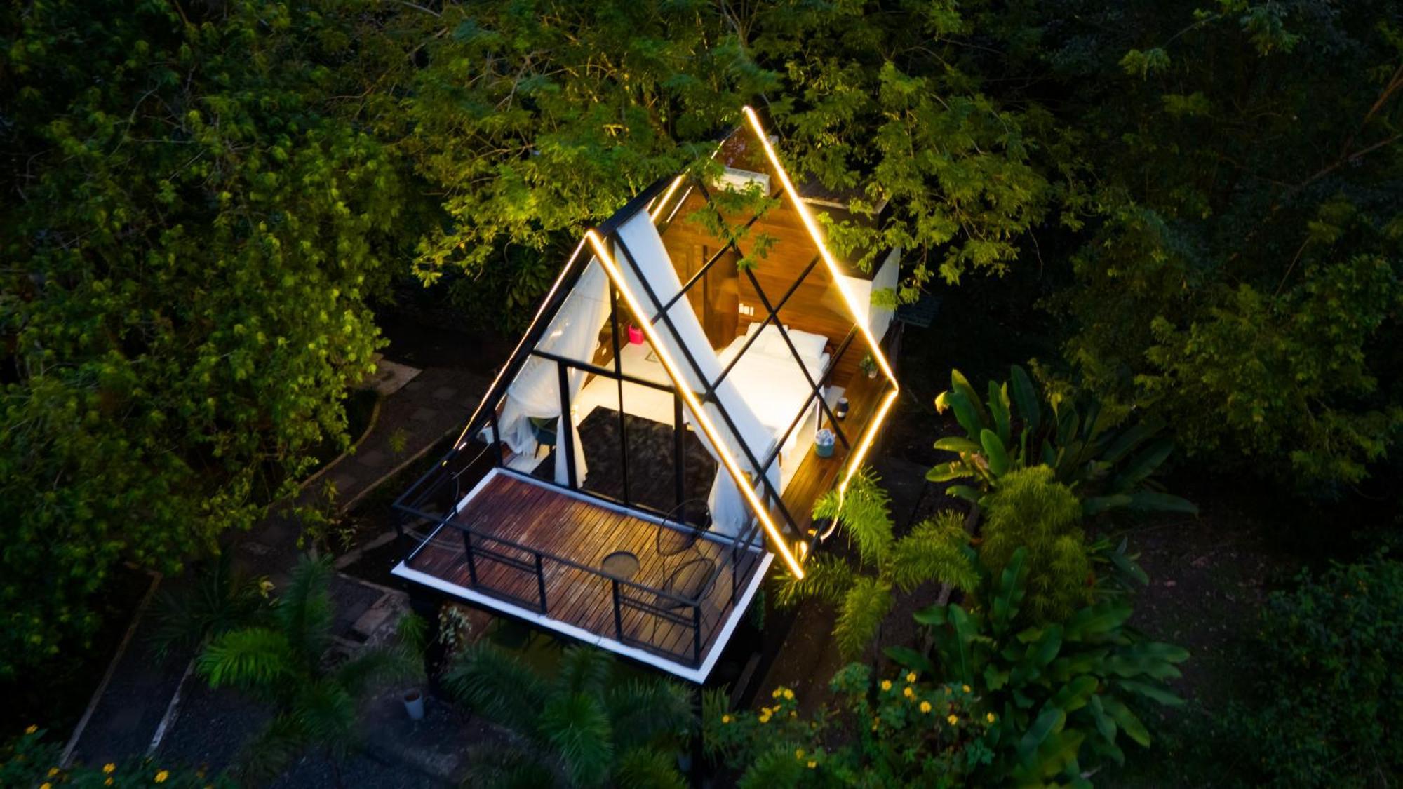 Hotel Mali'S House La Fortuna Exterior foto