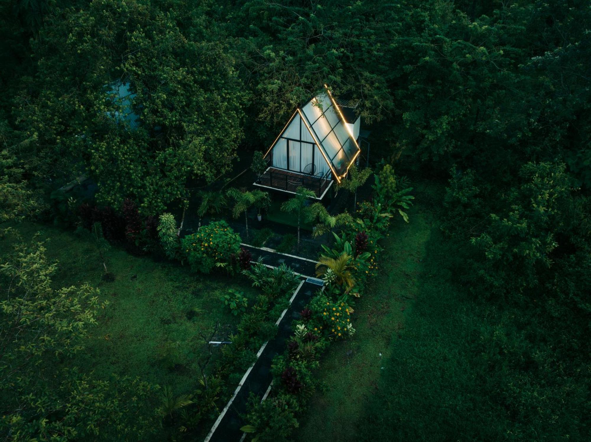 Hotel Mali'S House La Fortuna Exterior foto