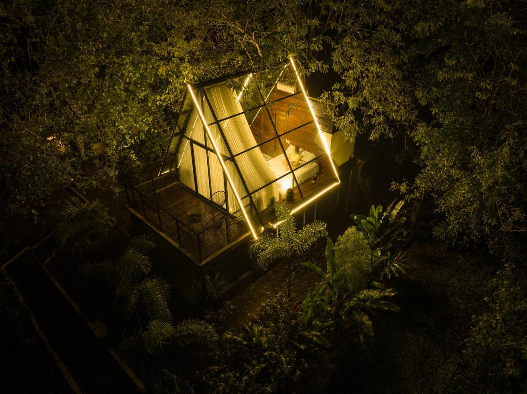 Hotel Mali'S House La Fortuna Exterior foto