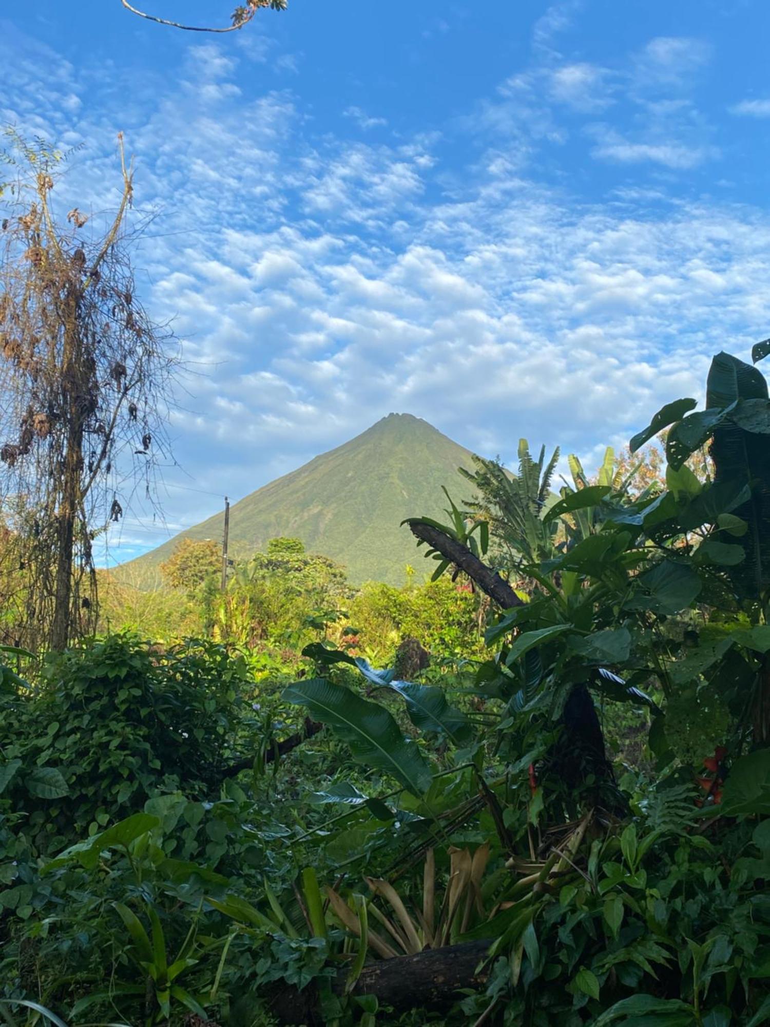 Hotel Mali'S House La Fortuna Exterior foto